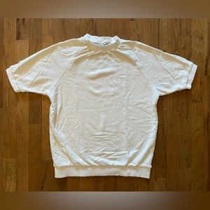 Jungmaven Short Sleeve Raglan Sweatshirt